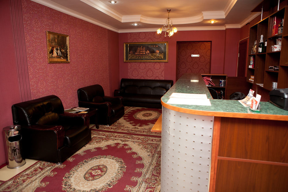 Renion Zyliha Hotel Almaty Bagian luar foto