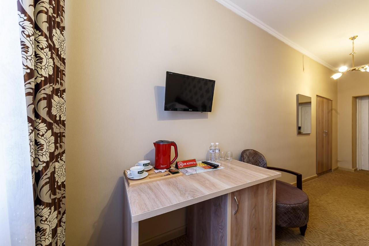 Renion Zyliha Hotel Almaty Bagian luar foto